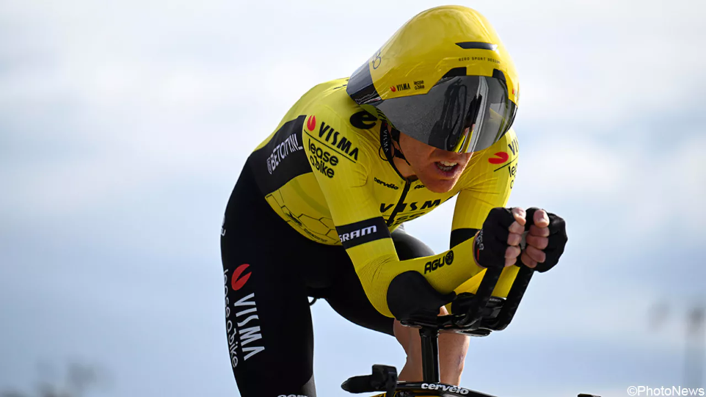 UCI Gives The Green Light To The Controversial Time Trial Helmets From