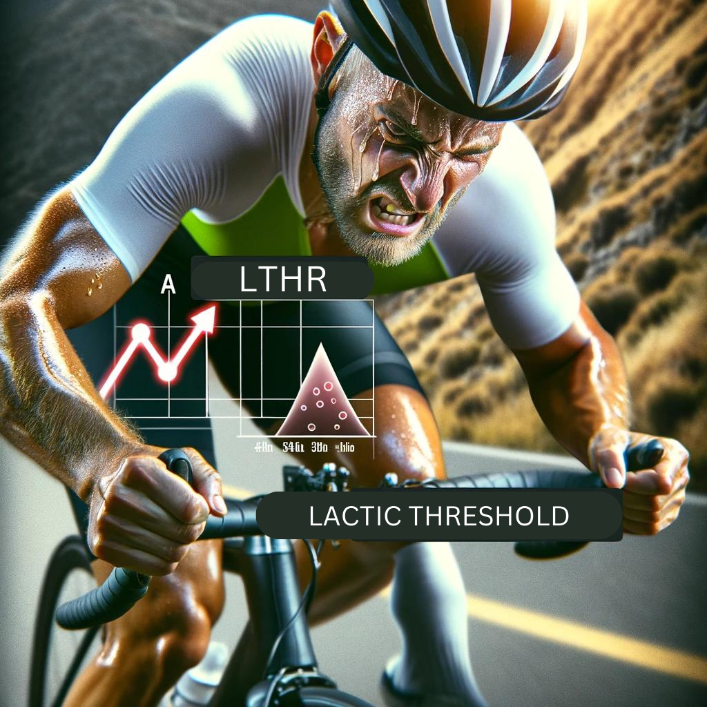 Ultimate Guide to Lactate threshold Heart Rate zones - Cycling