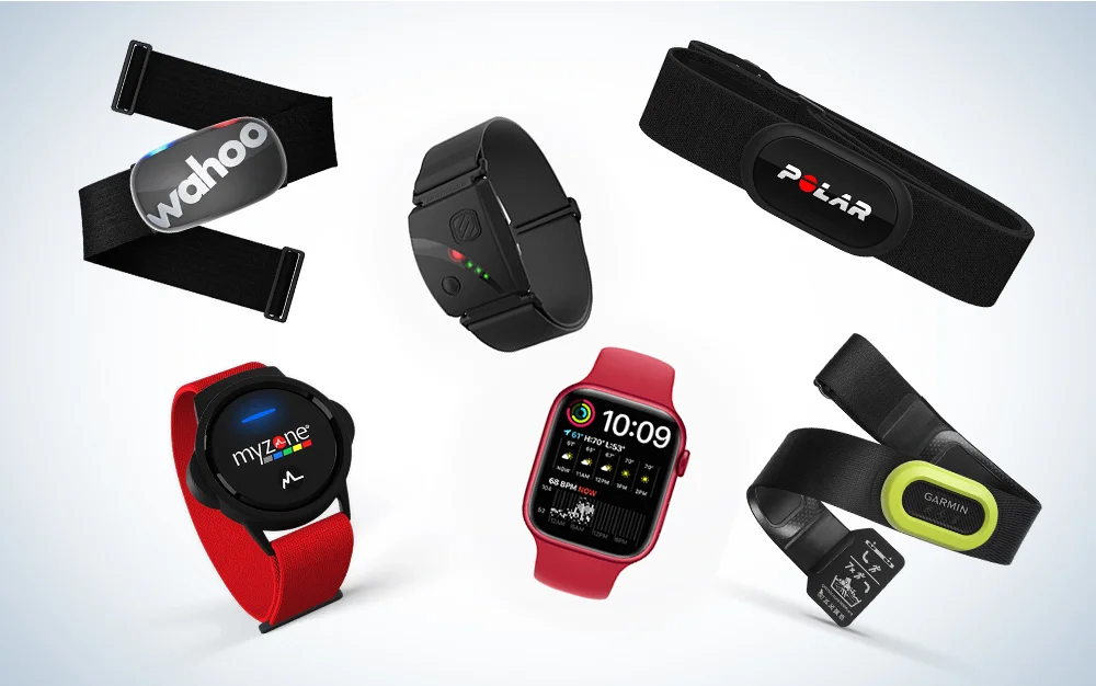 heart rate monitors